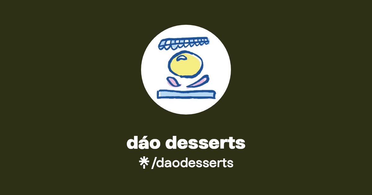 Dáo brand profile visual